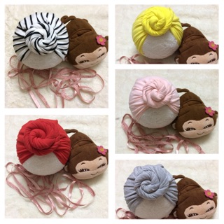 Mũ turban xoắn ốc