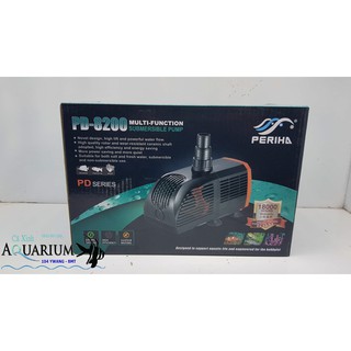 Máy bơm Periha 8200 CHO HỒ CÁ CẢNH