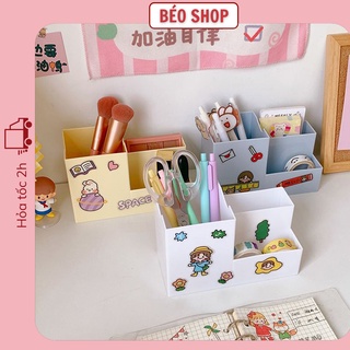 Kệ đa năng, hộp đựng bút , đựng đồ dùng học tập