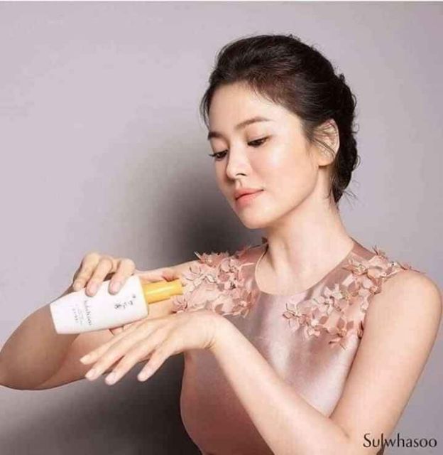 Tinh chất mở dưỡng hoàn hảo frist care sulwhasoo 8ml