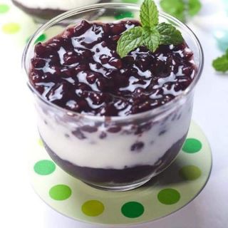 Sữa chua nếp cẩm