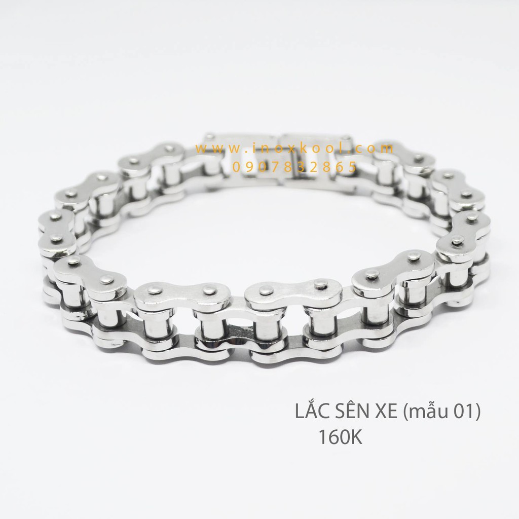 Lắc tay sên xe