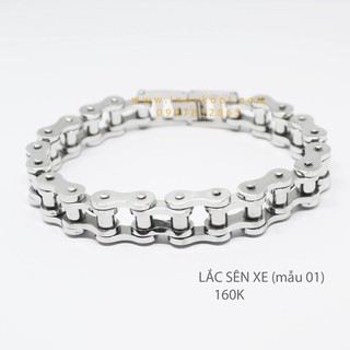 Lắc tay sên xe