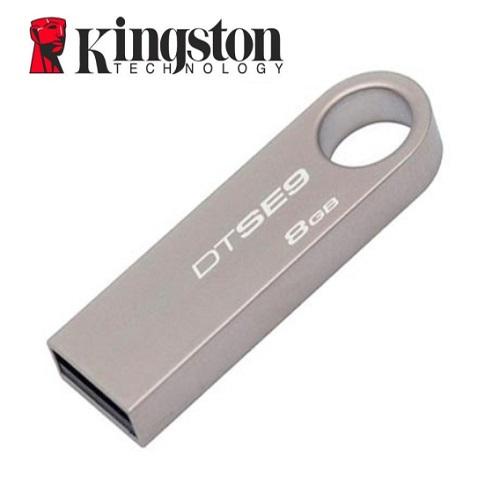 USB Kingston 3.0, 3.1, 2.0 64gb/ 32gb/ 16gb/ 8gb/ 4gb thiết kế nhỏ gọn, vỏ kim loại, chống nước