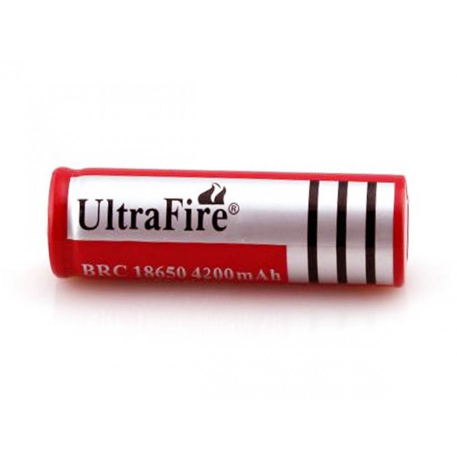 1 viên PIN 18650 ULTRAFIRE 4.2V 4200MAh