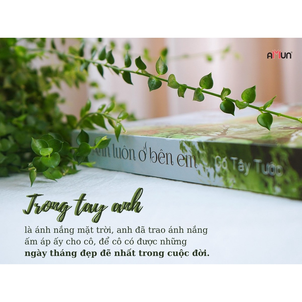 SÁCH - Anh luôn ở bên em