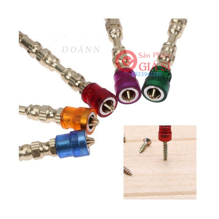 BỘ BẮN VÍT 4 CẠNH CHUÔI TỪ TÍNH ❤️freeship❤️