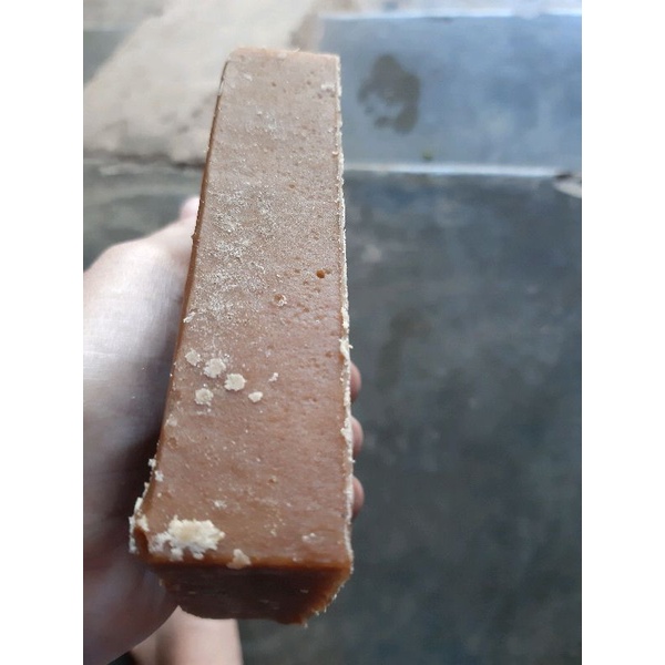 Đường thô, đường nâu cô đặc nguyên chất hoàn toàn tự nhiên từ mía đường Nghệ An  ATVSTP, hộp 0.5- 1kg_ đường mía thô