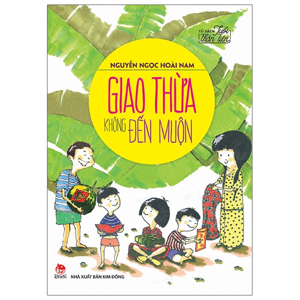 Sách - Giao Thừa Không Đến Muộn (KĐ 48)