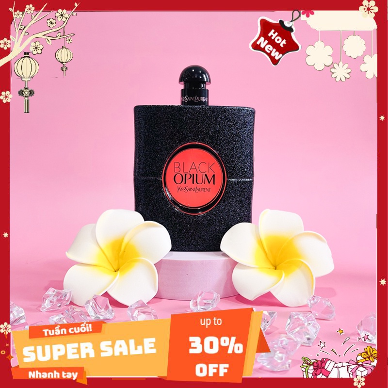 [Chính Hãng] Nước Hoa Nữ 𝐘𝐒𝐋 𝐁𝐥𝐚𝐜𝐤 𝟎𝐩𝐢𝐮𝐦