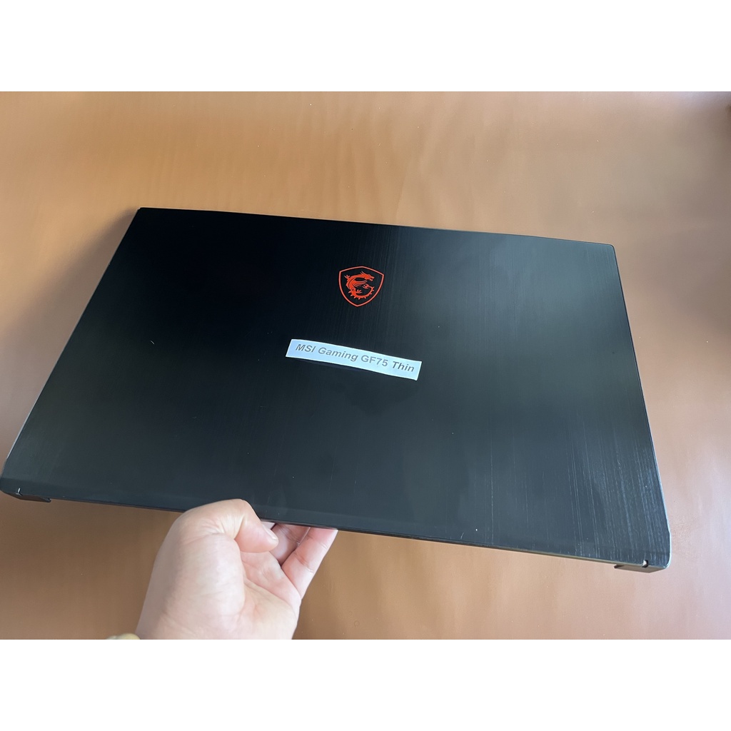 Thay Vỏ laptopp MSI Gaming GF75 Thin