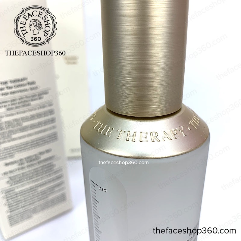 Nước thần phục hồi da The Therapy First Serum Premier The Face Shop (130ml)