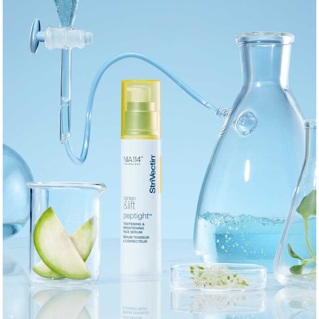 Tinh chất dưỡng giúp săn chắc và sáng da Strivectin Peptight™ Tightening & Brightening Face