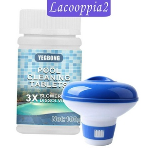 [Lacooppia2] Máy Khuếch Tán Chlorine Kèm Viên Nén Chlorine 50g
