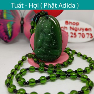 DÂY CHUYỀN PHẬT NGỌC 12 CON GIÁP