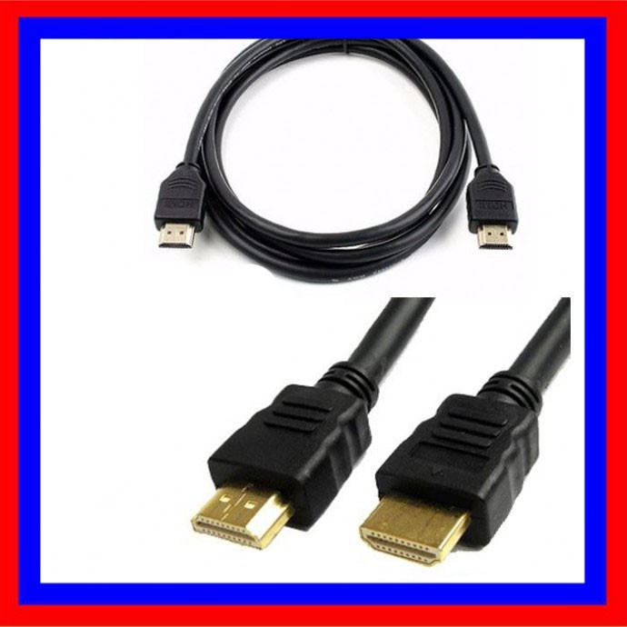 [Mã ELHACE giảm 4% đơn 300K] Dây Hdmi Tròn 1.5M Od 5.5 Chuẩn 1.4 Full Hd - Hàng Zin Mới 100%- Bảo Hành 3 Tháng- 1 Đổi 1