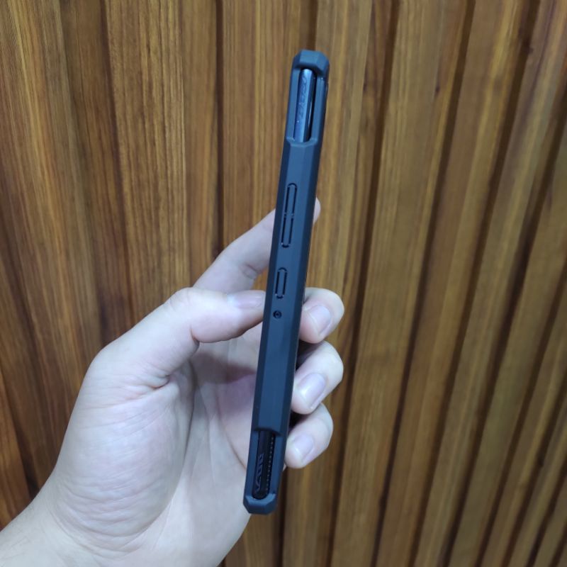 Ốp Lưng TPU Silicon Asus Rog Phone 5 / 5 untimate / 5S Chống Sốc, Tản Nhiệt, Thoát Khí Cao Cấp Loại 1