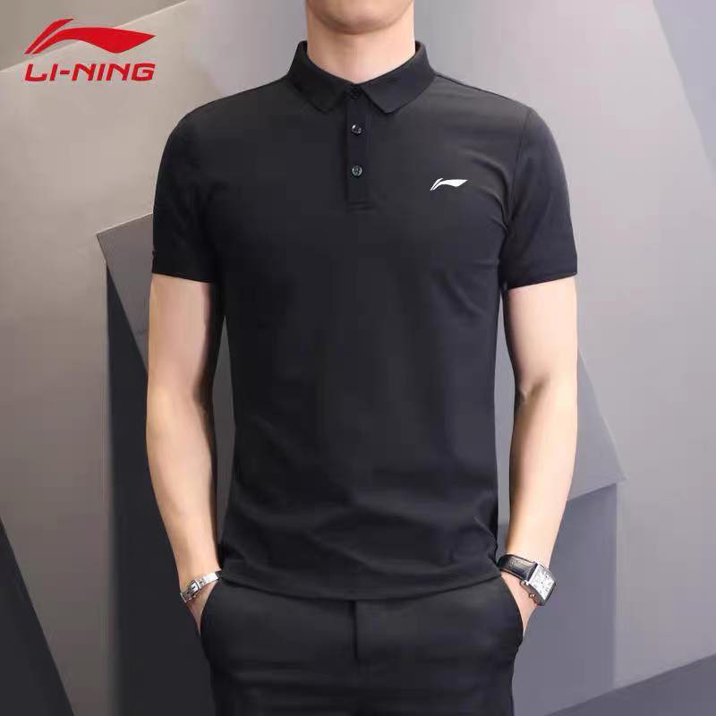 Áo polo Lining nam tính thời trang