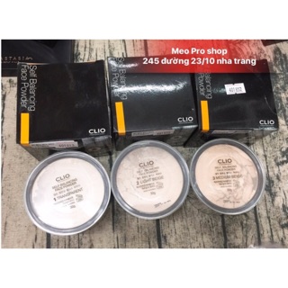 Phấn phủ bột clio