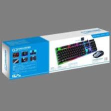 Bộ bàn phím máy tính giả cơ G21 kèm chuột chơi game cực đỉnh hiệu báo đuổi dành cho game thủ | BigBuy360 - bigbuy360.vn