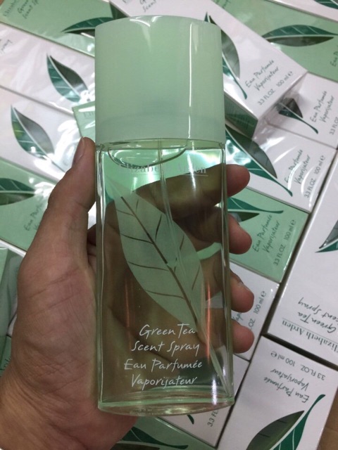 Nước hoa nữ Elizabeth arden Green Tea 100ml