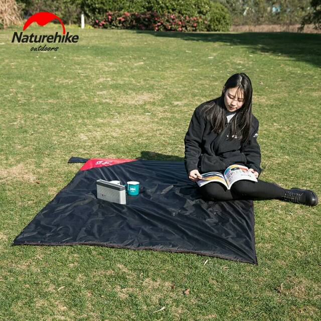 Thảm Lót Siêu Nhẹ Đa Năng Cỡ Lớn Naturehike Nh17d050-b 120x70cm