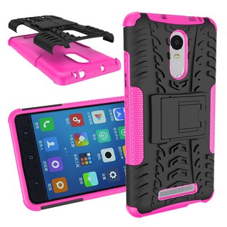 Ốp điện thoại vỏ giáp 2 lớp bảo vệ có giá đỡ cho Xiaomi Redmi Note 3/ Note 2 Pro