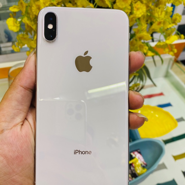 Điện thoại iPhone XS Max 64Gb trắng - mới 99% | BigBuy360 - bigbuy360.vn