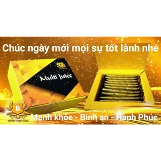 Trà Hòa Tan Multi Juice - Bitney - Biggroup