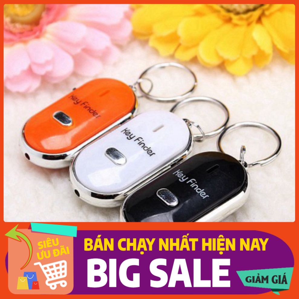 [FREE SHIP] 💥[GIÁ CHỈ 10K]💥Móc Khóa Huýt Sáo Thông minh Key Finder Công nghệ mới - Móc Chìa Khóa Thông Minh 💥SIÊU HOT