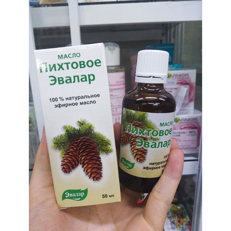Dầu thông 50ml