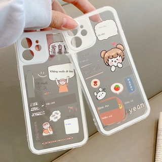 Vỏ điện thoại Apple 11 vỏ iPhone