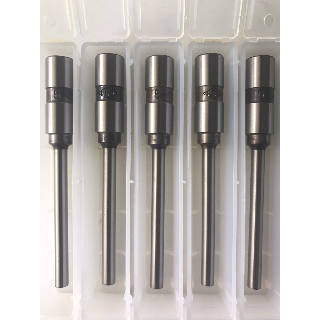 Hollow drill bit / Mũi khoan giấy ERB Đức 2.5mm, 3mm, 3.5mm, 4mm, 5mm, 5.5mm, 6mm nhập khẩu trực tiếp từ Đức