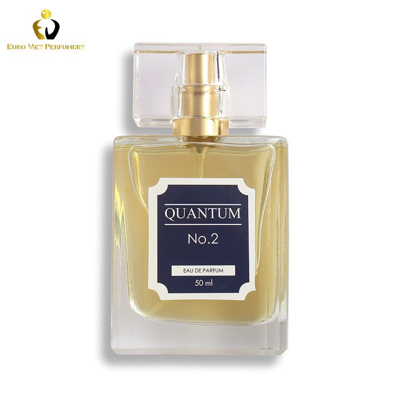 Nước hoa Nam QUANTUM No.2 50ml (Inspired by Versace Eros)