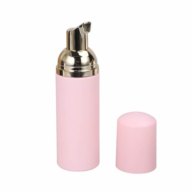 (Hàng Mới Về) Chai Nhựa Rỗng 50ml Đựng Dầu Gội / Xà Phòng Tiện Dụng