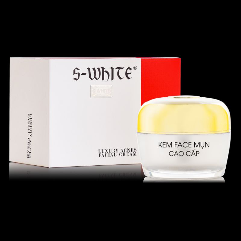 KEM FACE MỤN CAO CẤP