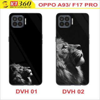 Ốp Lưng Kính Oppo A93/ F17 Pro - in Theo Yêu Cầu - Nhiều Hình
