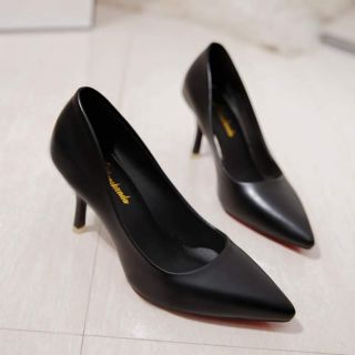 Giầy cao gót nữ tĩnh