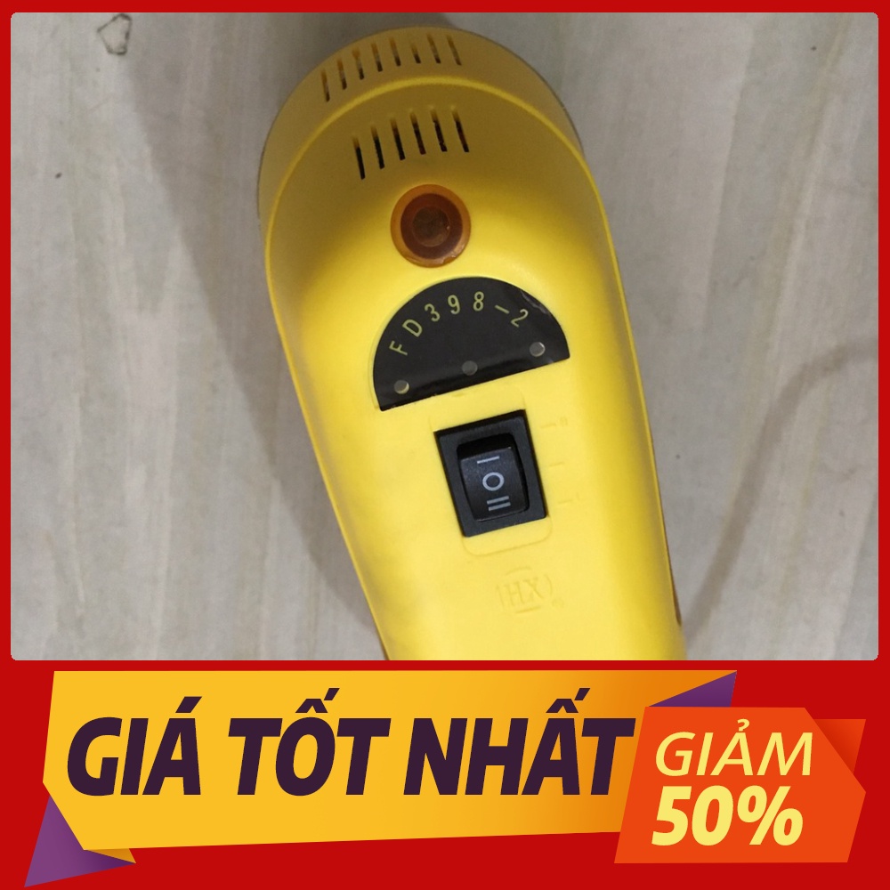 Thân Máy Cắt Lông Xù Quần Áo Công Nghiệp Fd398-2 Dùng Thay Thế Khi Hỏng Hóc Tiết Kiệm Chi Phí