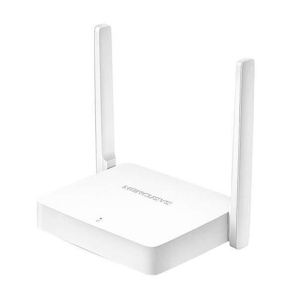 Bộ phát WiFi 2 Râu Mercusys MW301R chuẩn N tốc độ 300Mbps Chính hãng