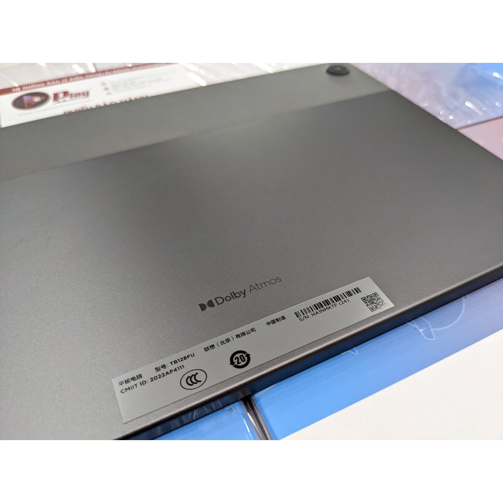 Máy tính bảng Lenovo Xiaoxin Pad P11 2022  - Mới Full Box - 4/64G | Tặng Sạc chính Hãng