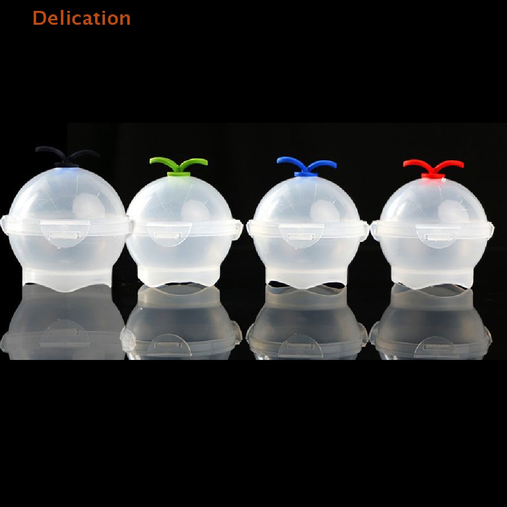 Khuôn Nhựa Làm Đá Viên Hình Tròn 5CM DIY