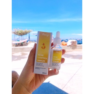 Serum HA ( ACNE CONTROL ) [CHÍNH HÃNG PONRY]