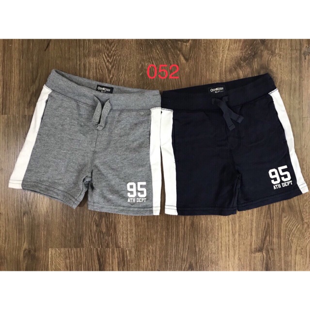 Combo quần đùi bé trai