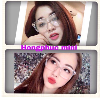 KÍNH MONSTER TRONG SUỐT GỌNG KIM LOẠI+TANG KEM TUI DUNG KINH | BigBuy360 - bigbuy360.vn
