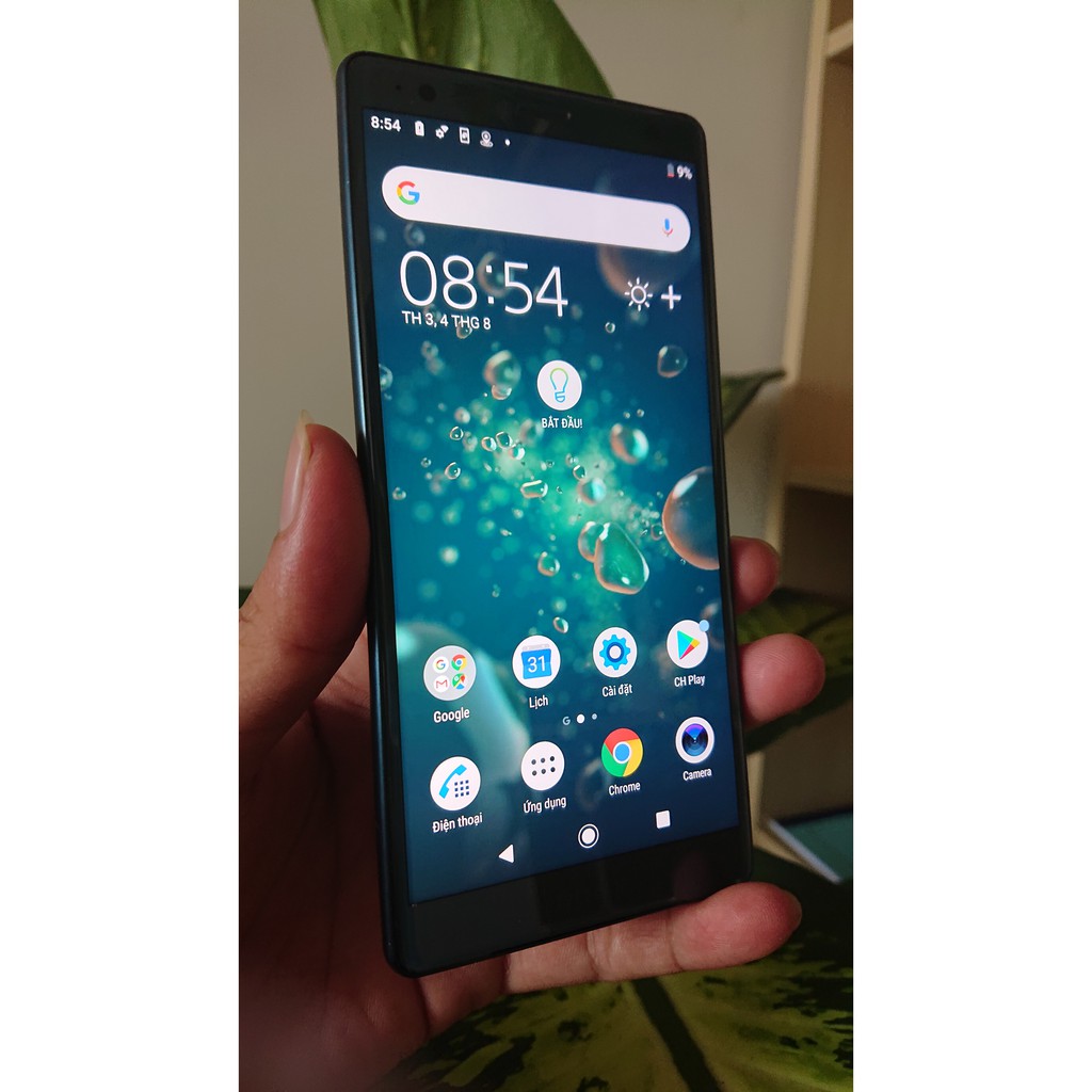 Điện thoại Sony Xperia XZ2 RAM4/ 64G LikeNew - Snap 845 4G