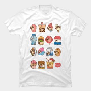 Tay lỡ unisex (ảnh thật)