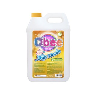 Nước giặt Obee diệt khuẩn 9.39 kg 2 trong 1