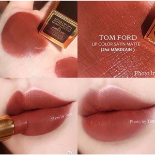 Son Tomford lip color satin matte