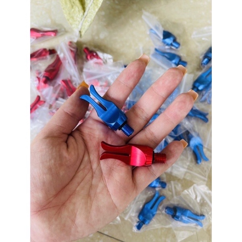 Bộ vẩy trục câu đài đa năng